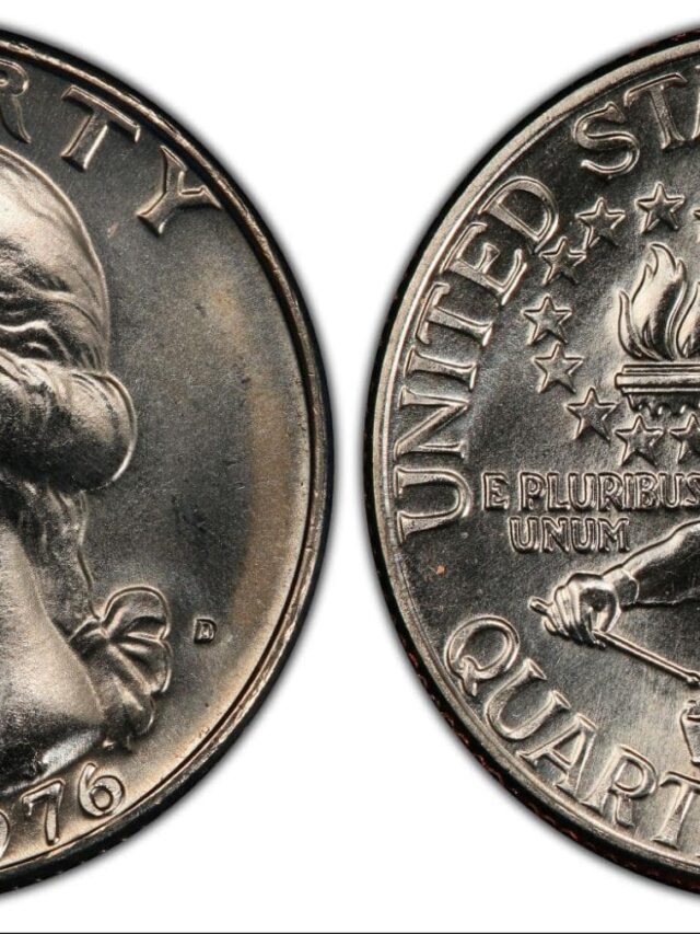 Rare Bicentennial Quarter Worth Nearly $350 Million: 5 More Worth Over $786K USD | Rare Bicentennial Quarter 2024