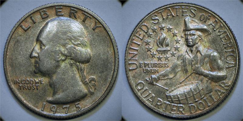 Rare Bicentennial Quarter Worth Nearly $850 Million: 5 More Worth Over $30 Million USD | Rare Bicentennial Quarter 2024